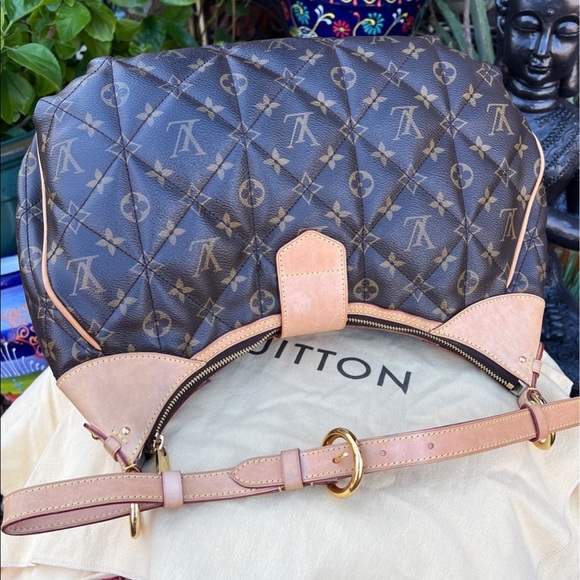 Louis Vuitton Etoile City Quilted Monogrammed Shoulder Bag - Picture 5 of 12
